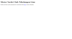 Desktop Screenshot of mycn.at